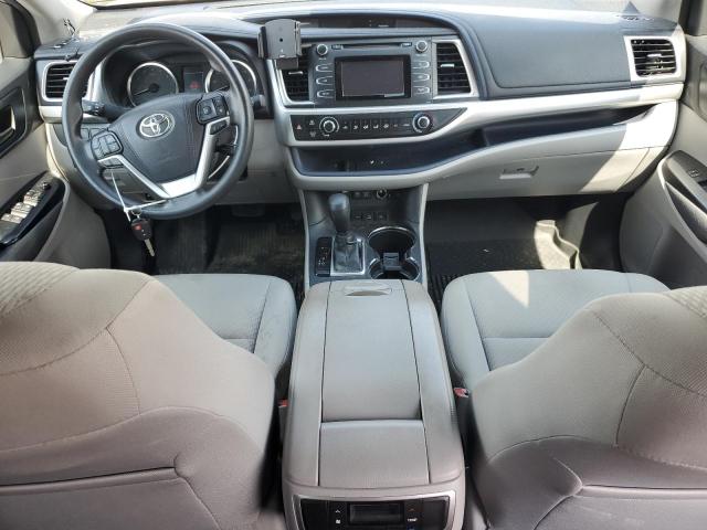 2018 TOYOTA HIGHLANDER LE 5TDBZRFH9JS800830