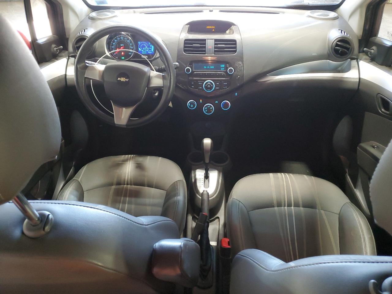 CHEVROLET SPARK LS