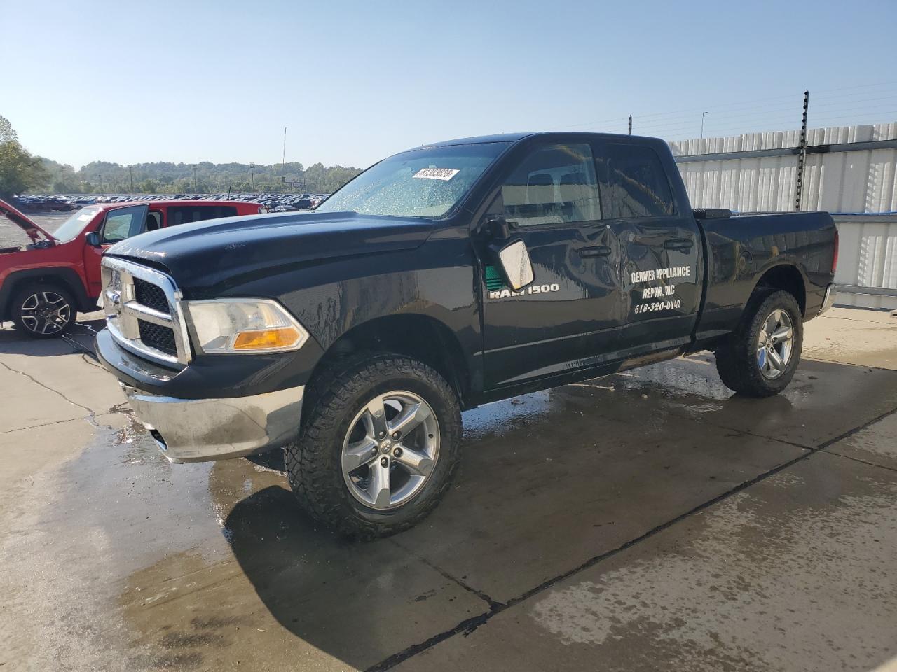 Lot #3282604871 2011 DODGE RAM 1500