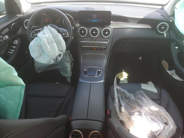 2022 MERCEDES-BENZ GLC 300 W1N0G8DB8NG007890
