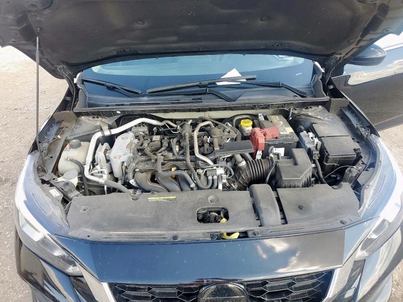 2022 NISSAN SENTRA SV 3N1AB8CV6NY289924