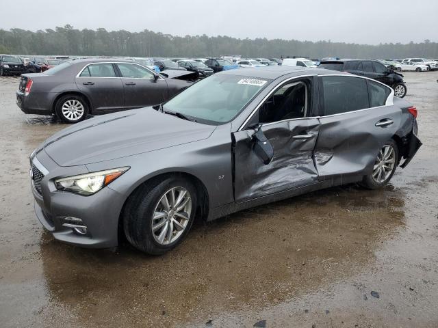 Global Auto Auctions: 2015 INFINITI Q50 BASE