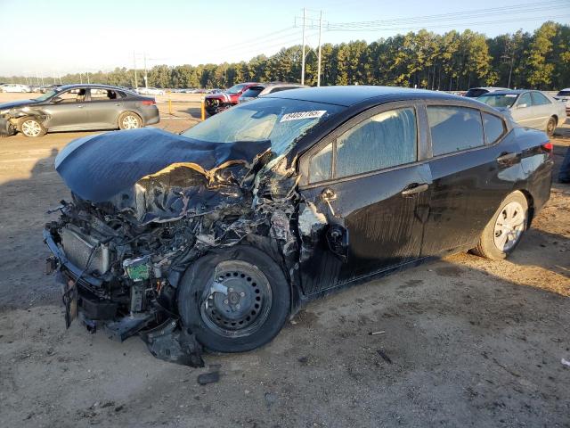 Global Auto Auctions: 2021 NISSAN VERSA S