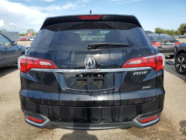 2017 ACURA RDX TECHNOLOGY 5J8TB4H58HL804086