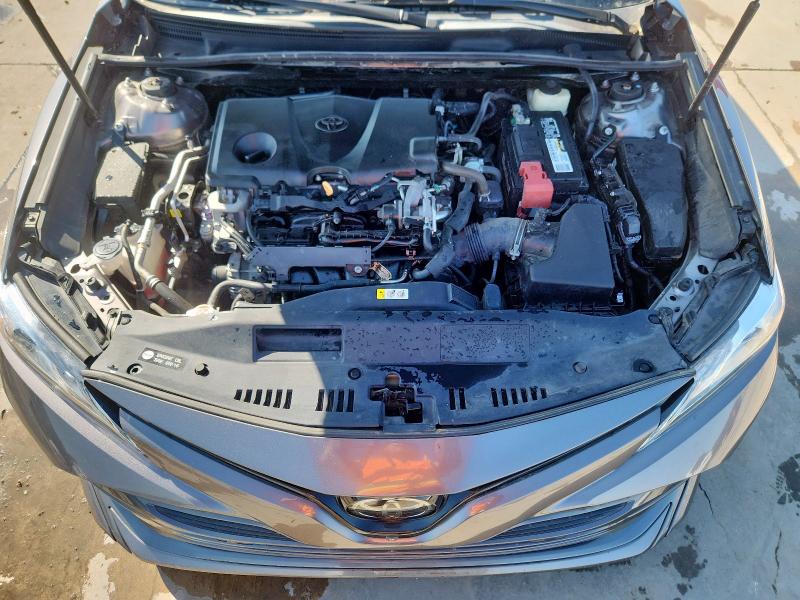 2018 TOYOTA CAMRY LE #3268988068