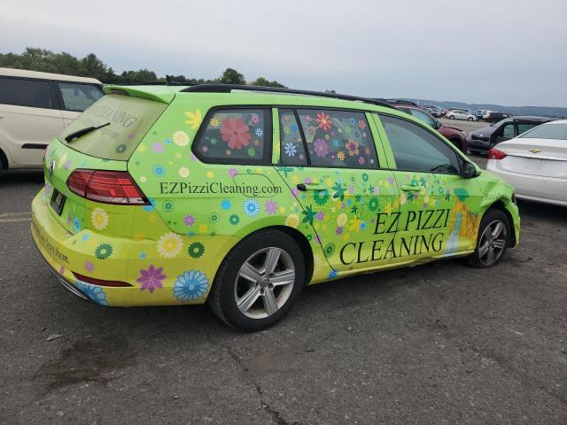 2018 VOLKSWAGEN GOLF SPORT - 3VWD17AU7JM752475