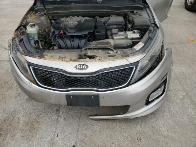 2015 KIA OPTIMA EX - 5XXGN4A77FG430831