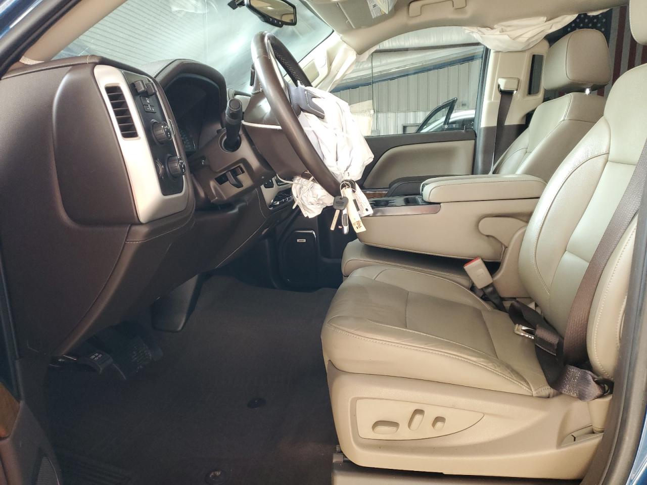 GMC SIERRA K1500 SLT