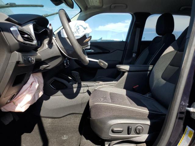 2021 CHEVROLET TRAILBLAZER LT KL79MPS25MB114067