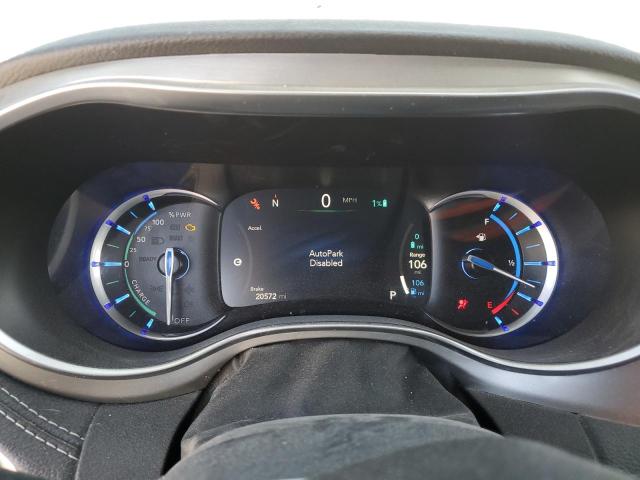 2023 CHRYSLER PACIFICA HYBRID LIMITED 2C4RC1S74PR565415
