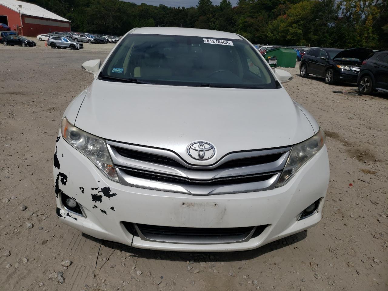 TOYOTA VENZA LE