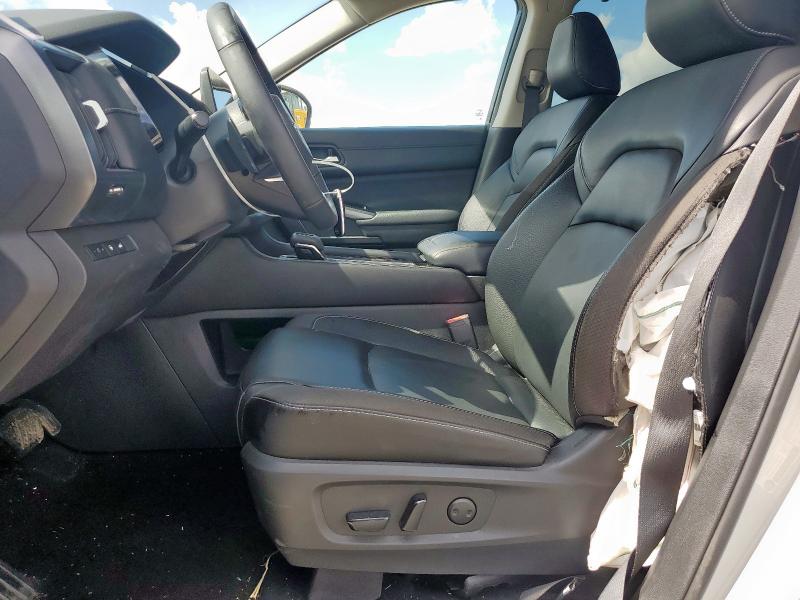 2023 NISSAN PATHFINDER 5N1DR3CB1PC261986