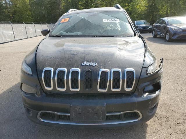 2016 JEEP CHEROKEE L - 1C4PJLDS7GW116604