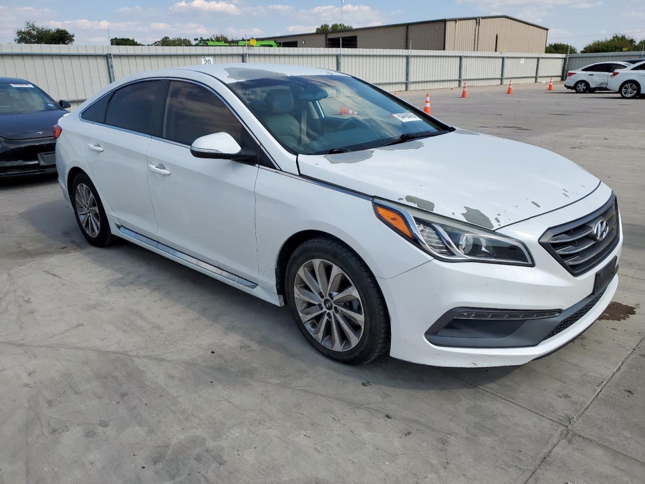 HYUNDAI SONATA SPORT
