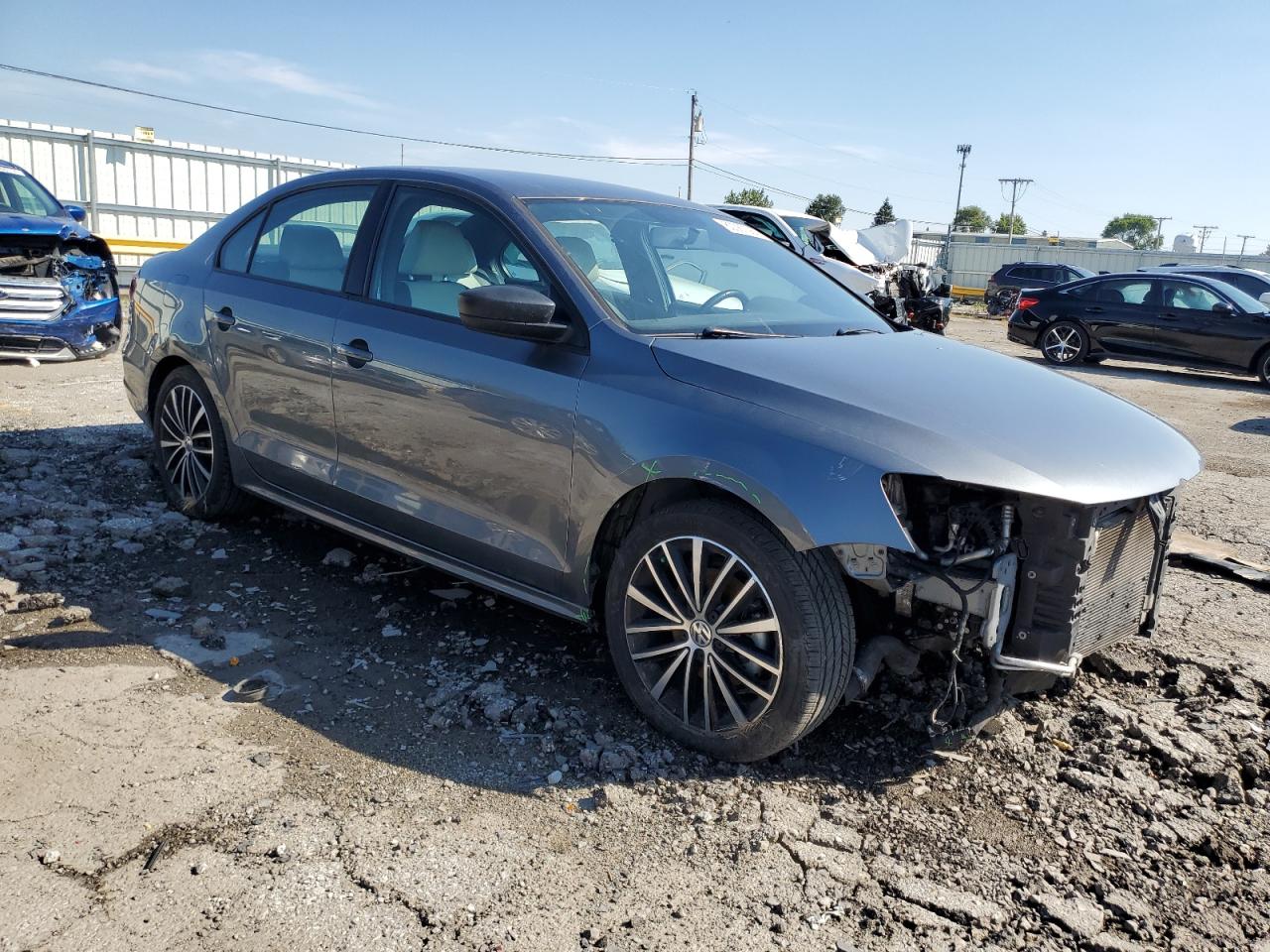 VOLKSWAGEN JETTA SPORT