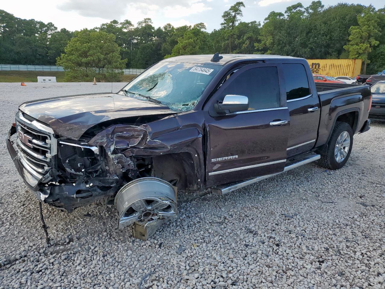 GMC SIERRA C1500 SLT