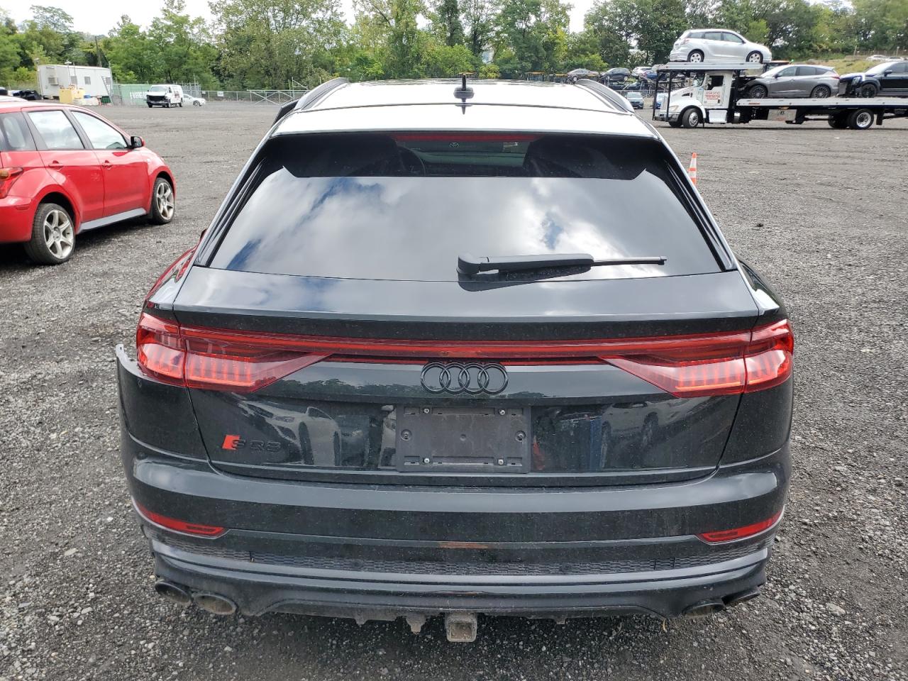 AUDI SQ8 PREMIUM PLUS