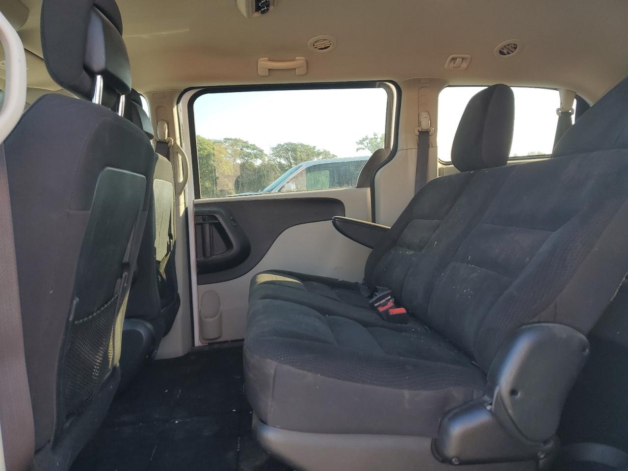 DODGE GRAND CARAVAN SE