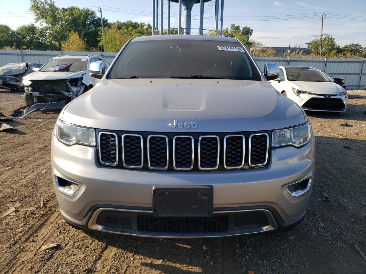 JEEP GRAND CHEROKEE LIMITED
