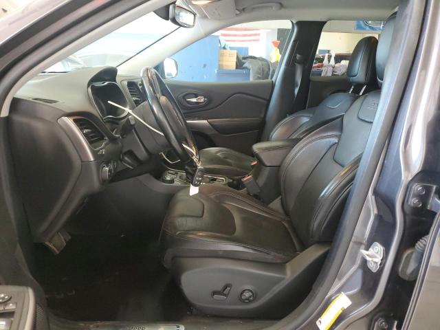 2020 JEEP CHEROKEE LIMITED 1C4PJMDX7LD532837