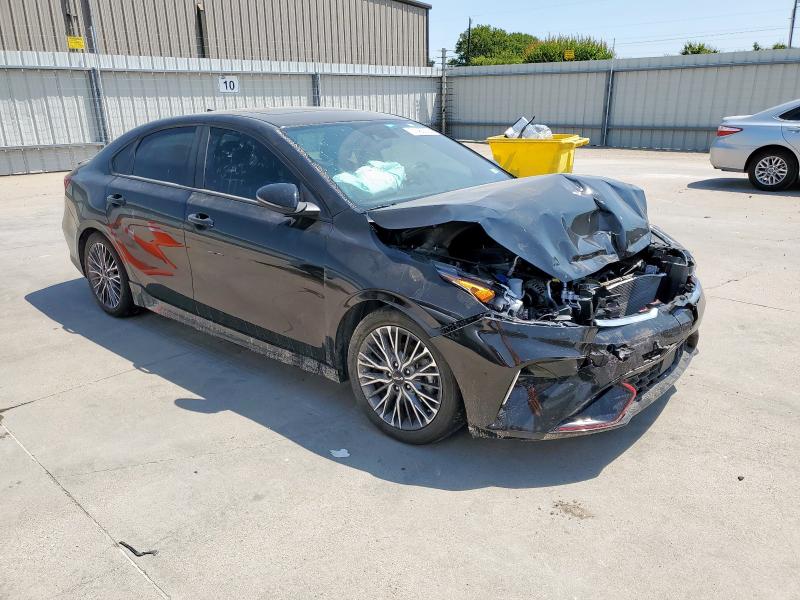 2022 KIA FORTE GT L 3KPF54AD7NE436654