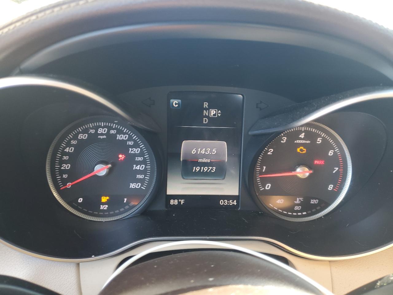 MERCEDES-BENZ C-CLASS 300 4MATIC