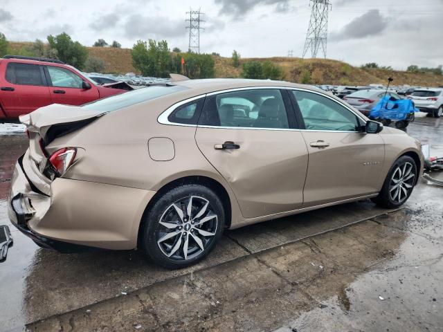 2018 CHEVROLET MALIBU LT - 1G1ZD5ST8JF256149