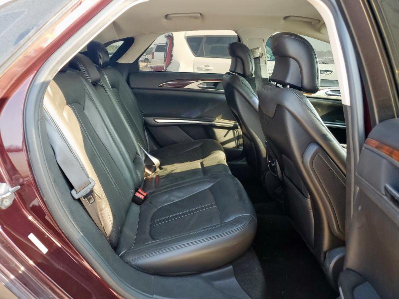 2013 LINCOLN MKZ - 3LN6L2G99DR803909