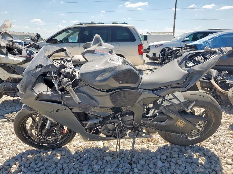 2025 KAWASAKI ZX636 K - JKBZXJK16SA010436