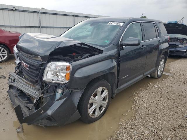 2017 GMC TERRAIN SL - 2GKFLSEKXH6347690