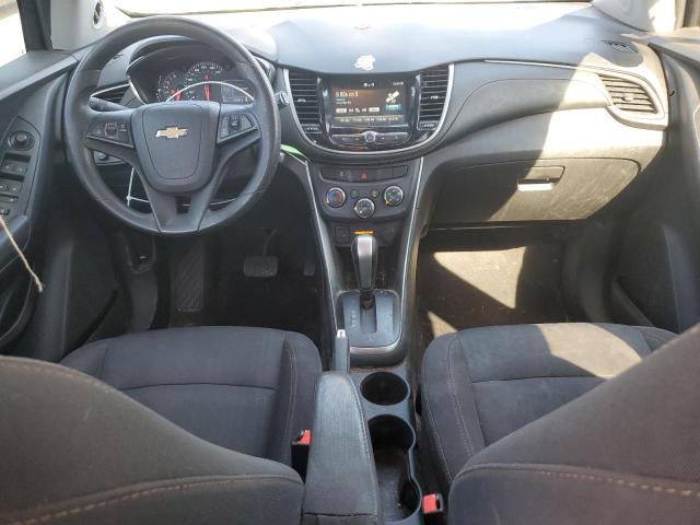 2017 CHEVROLET TRAX 1LT - 3GNCJPSB9HL134304