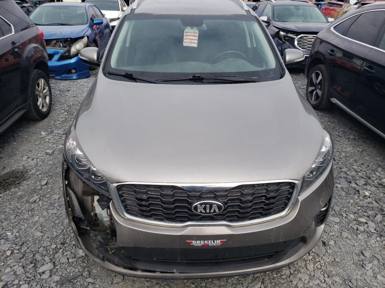 KIA SORENTO LX