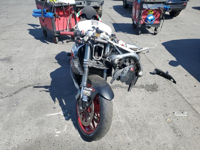 2021 DUCATI PANIGALE V ZDMHAATW2MB005608