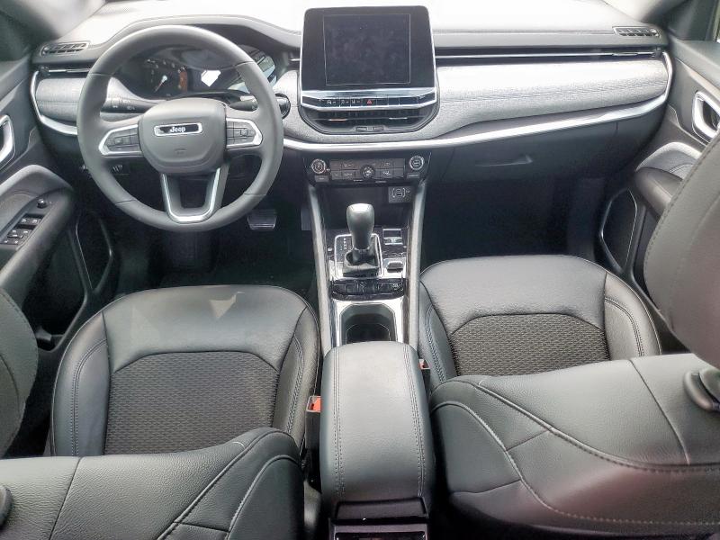 2025 JEEP COMPASS LATITUDE 3C4NJDBN7ST567007