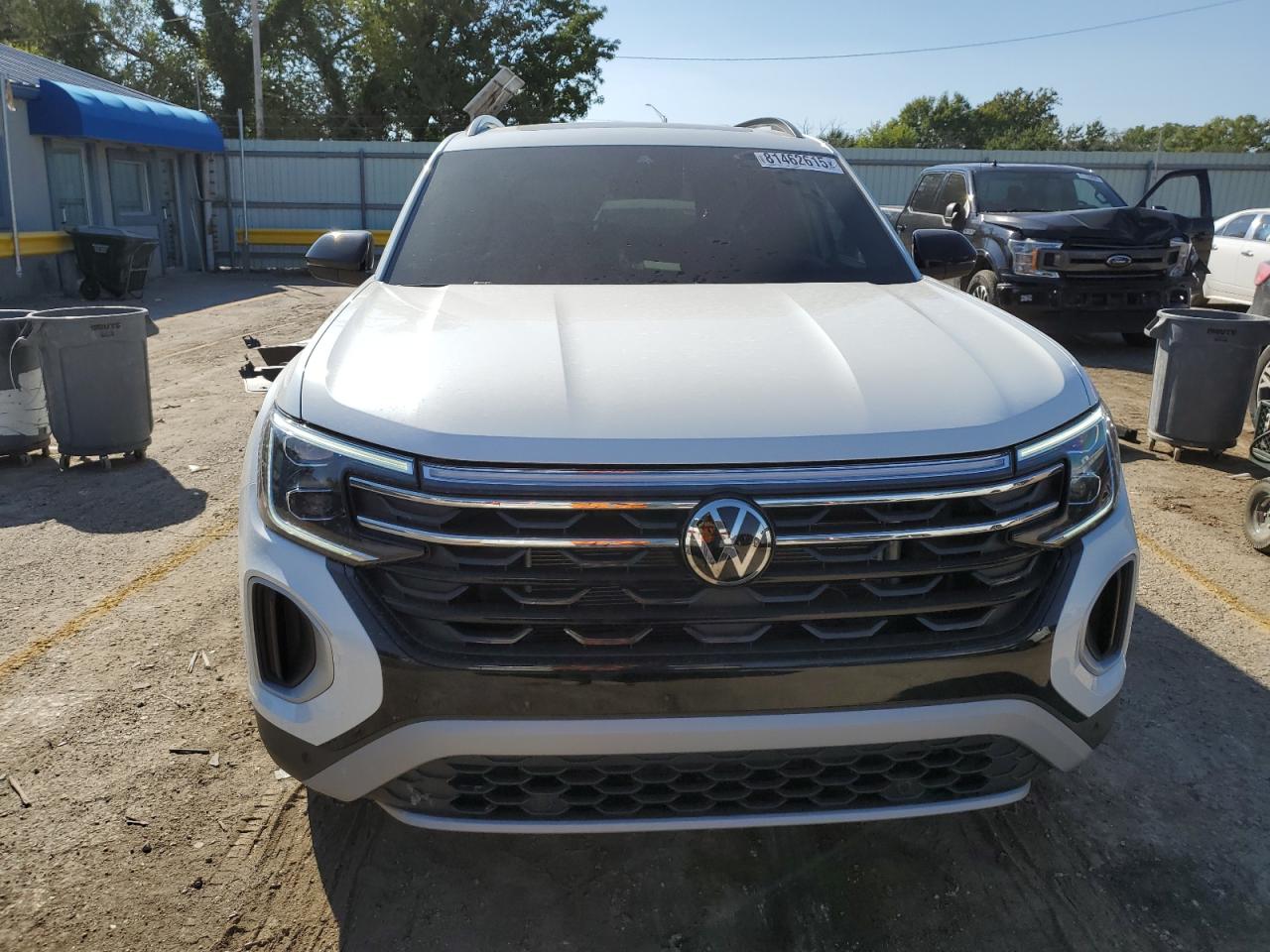 Lot #3291527919 2024 VOLKSWAGEN ATLAS PEAK EDITION SEL