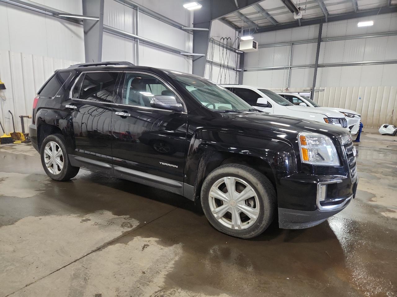 GMC TERRAIN SLT