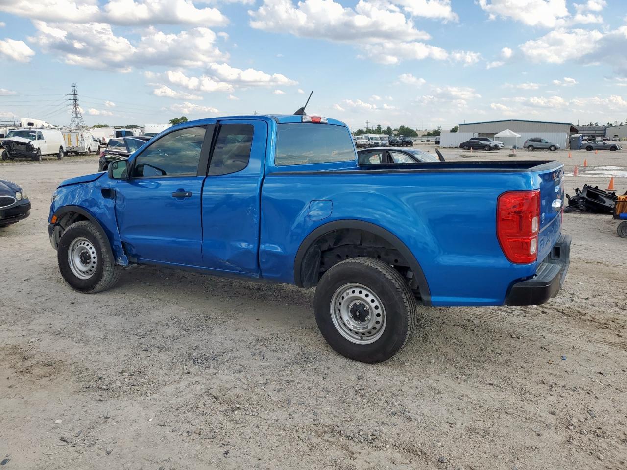 FORD RANGER XL