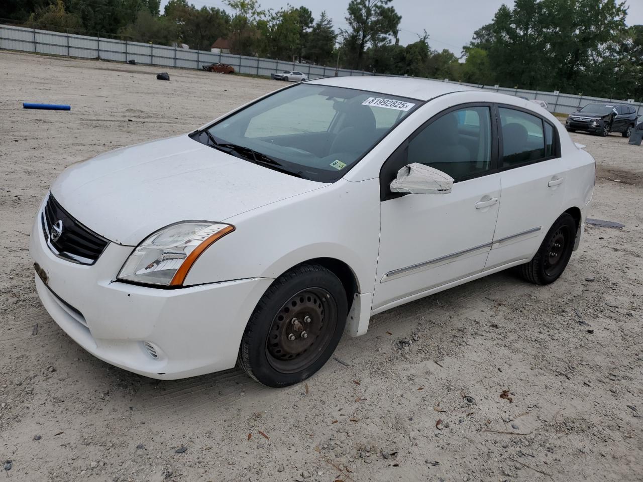 NISSAN SENTRA 2.0