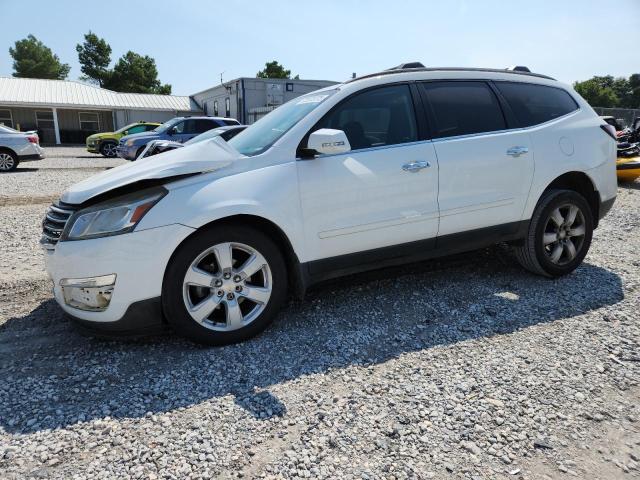 Global Auto Auctions: 2017 CHEVROLET TRAVERSE LT