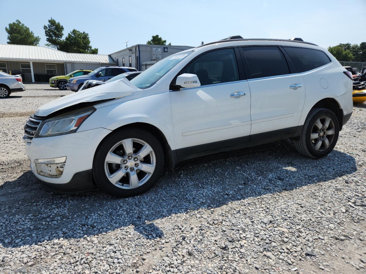 CHEVROLET TRAVERSE LT