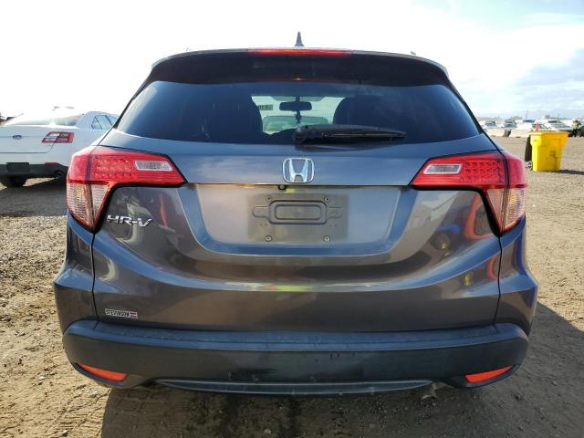 2016 HONDA HR-V EXL 3CZRU5H73GM701398