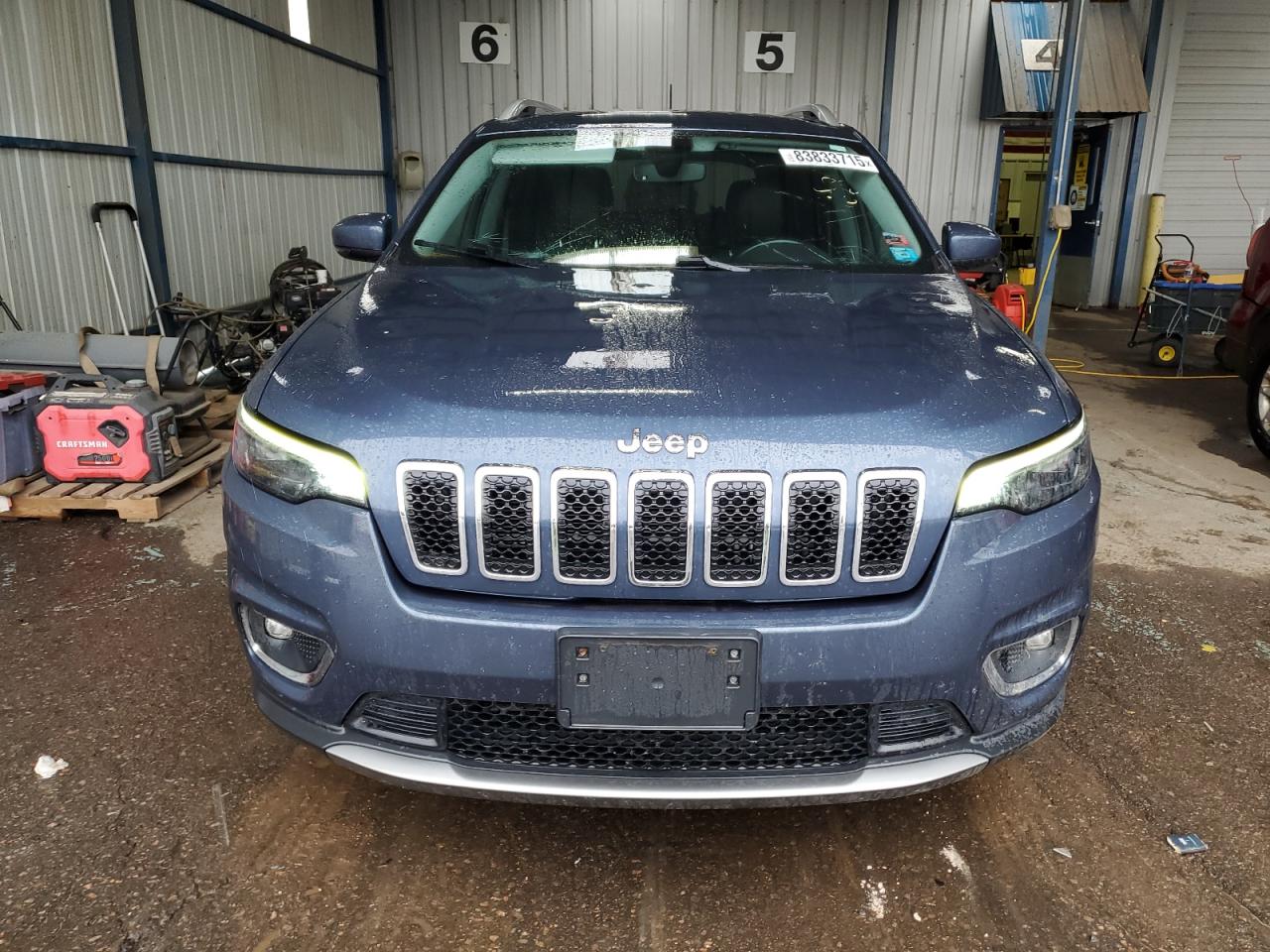 JEEP GRAND CHEROKEE LIMITED