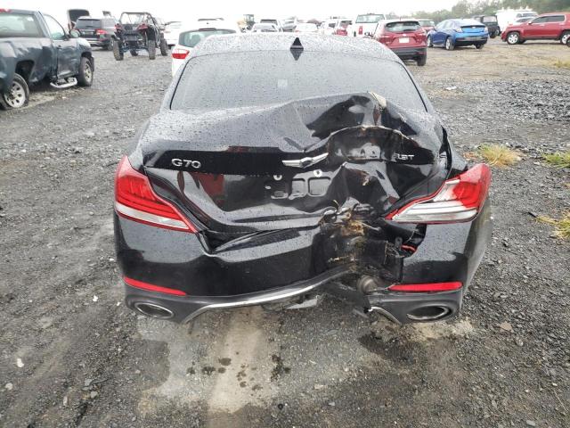 2020 GENESIS G70 PRESTI KMTG34LE0LU049668
