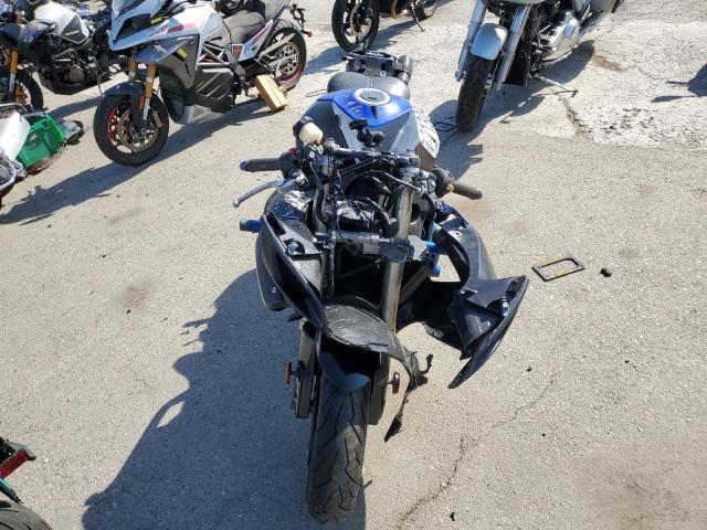 2007 SUZUKI GSX-R600 JS1GN7DA172105974