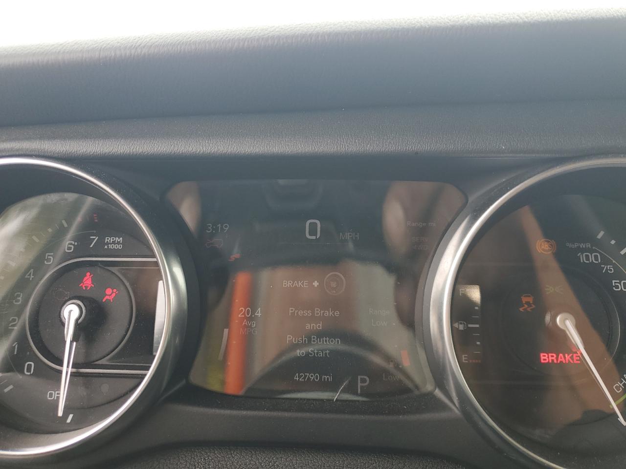 JEEP WRANGLER SAHARA 4XE