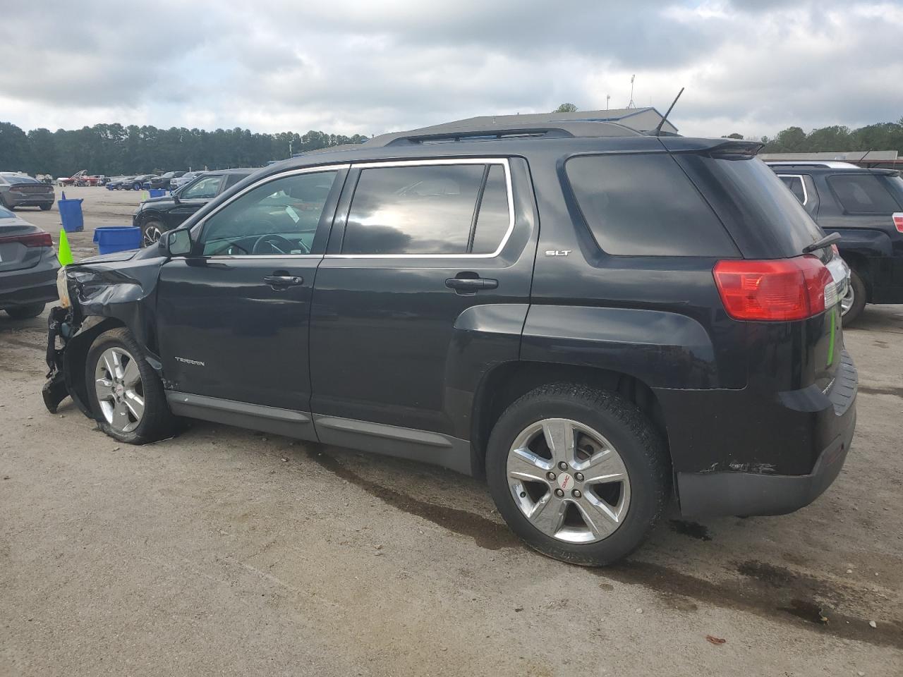 GMC TERRAIN SLT