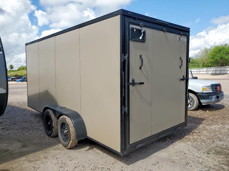 2025 SAWY 16' CARGO #3260580121