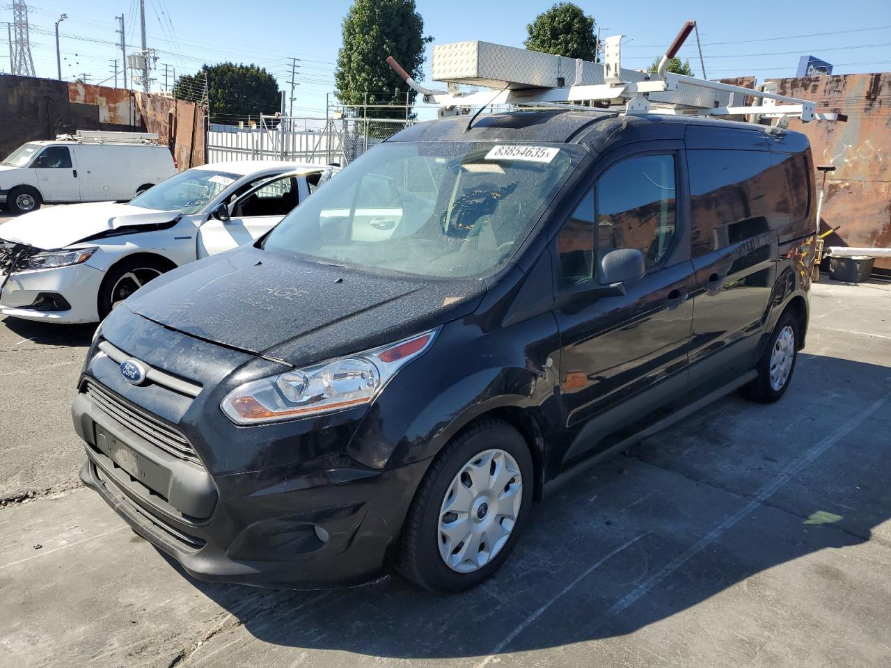 FORD TRANSIT CONNECT XLT