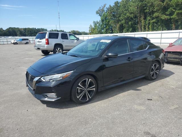 NISSAN SENTRA SR