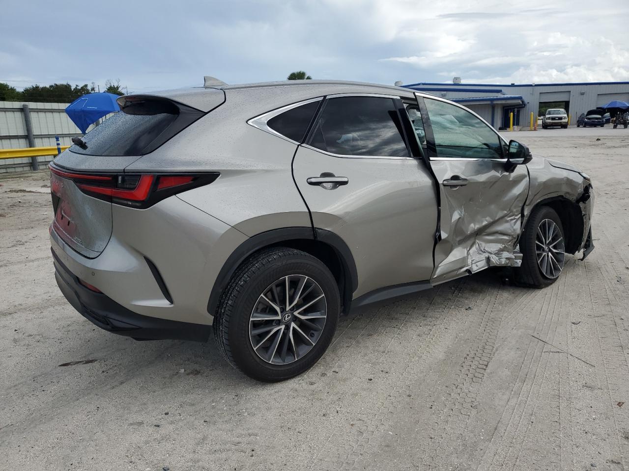 LEXUS NX 250 PREMIUM